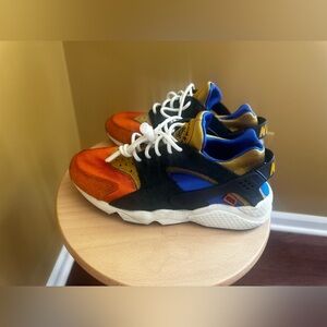 Nike Huarache Shoes Size 8 Women Run OG ACG Campfire Orange Shoes